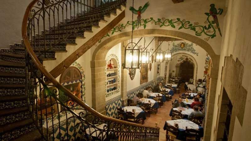 Ruta gastronómica por los 5 restaurantes más antiguos de la Ciudad de México