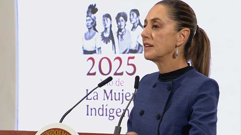 Sheinbaum defiende nueva extradición de 26 narcos a Estados Unidos