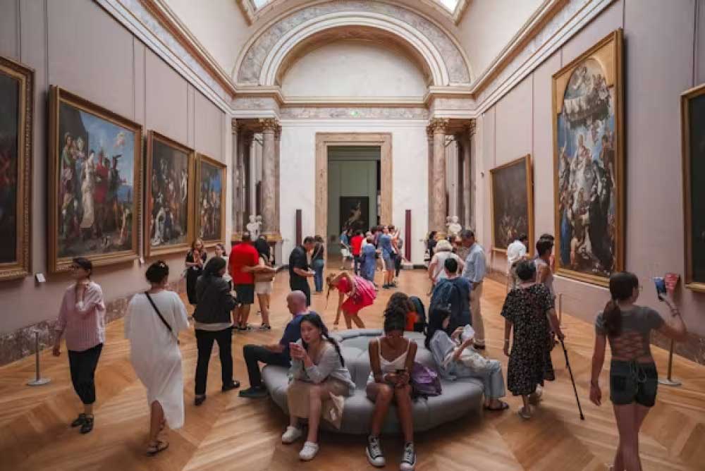 Fatiga museal: cómo disfrutar de los museos sin agotarse en el intento