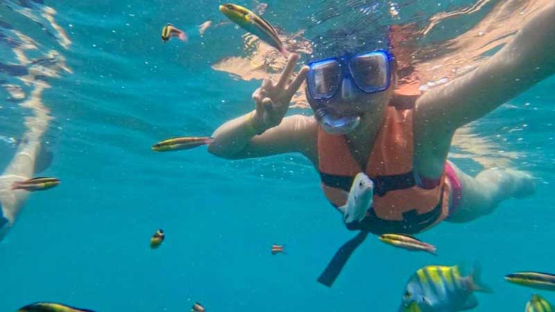 Ixtapa Zihuatanejo: Un viaje, dos paraísos en contacto con la naturaleza