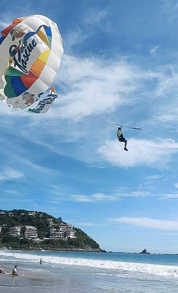 Ixtapa Zihuatanejo: Un viaje, dos paraísos en contacto con la naturaleza