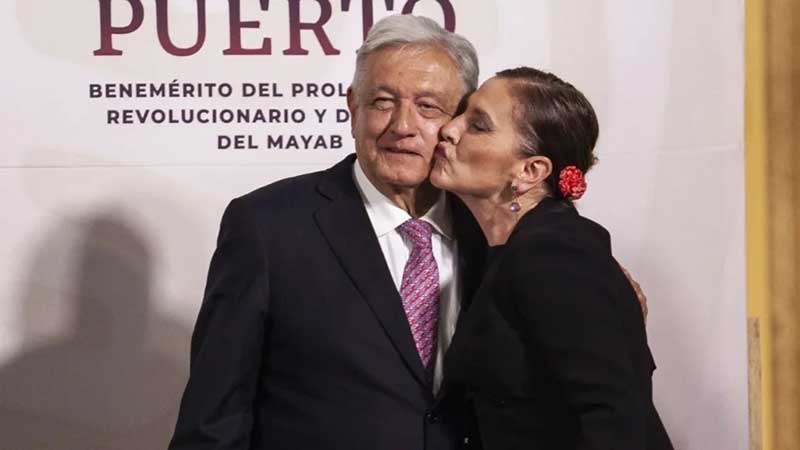 Beatriz Gutiérrez Müller consideraría denuncia tras rumores sobre mudanza a España