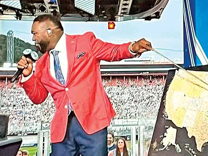 Se ahogaron las pasiones en el Speedway Bristol Classic de la MLB