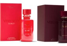 Victoria’s Secret relanza su icónica fragancia Very Sexy Victoria’s Secret relanza su icónica fragancia Very Sexy