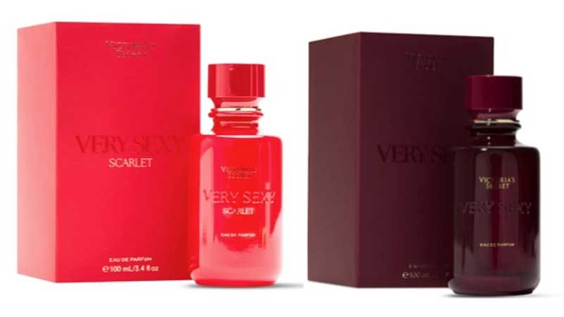 Victoria’s Secret relanza su icónica fragancia Very Sexy