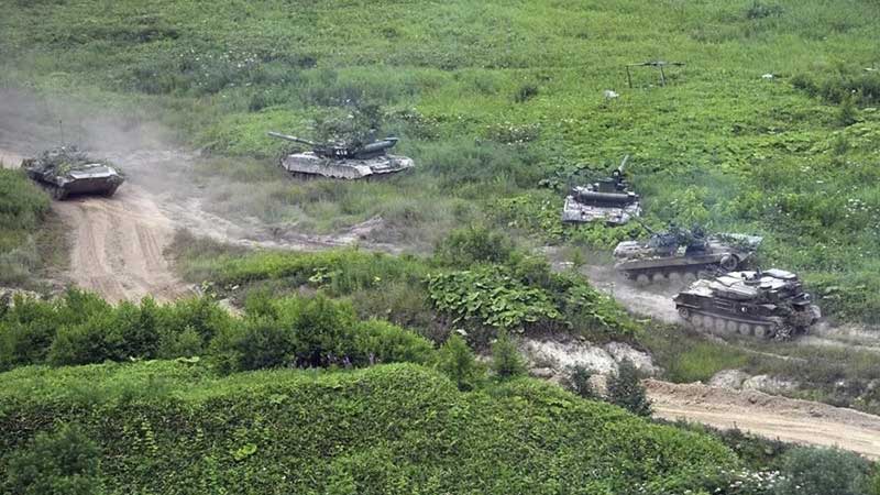 Tres años y medio de guerra sin que Putin parezca interesado en la paz con Ucrania