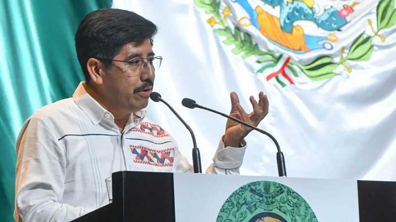 Hugo Aguilar advierte que habrá recorte de sueldos para ministros de la Corte