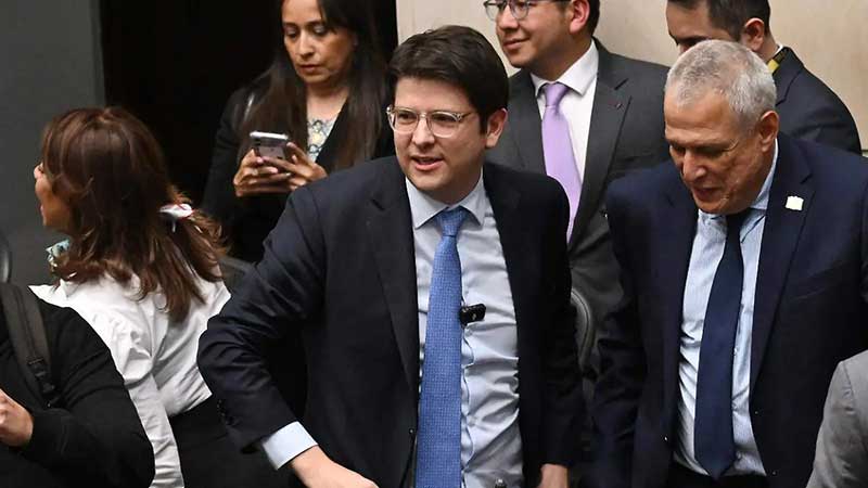 Muere el senador y precandidato presidencial colombiano Miguel Uribe Turbay