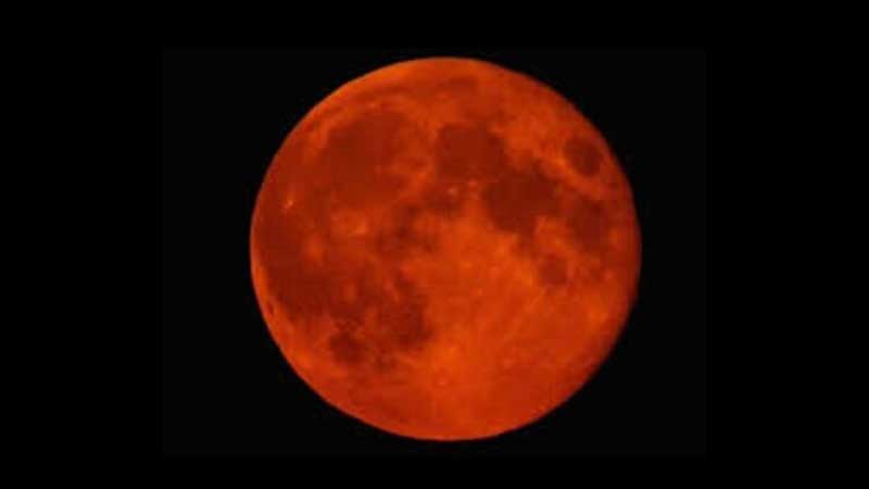 Eclipse lunar de septiembre 2025: ¿Cuándo será visible la Luna de Sangre y en qué lugares?