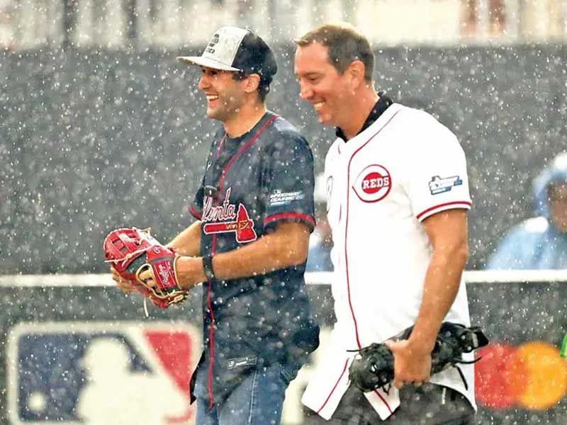 Se ahogaron las pasiones en el Speedway Bristol Classic de la MLB