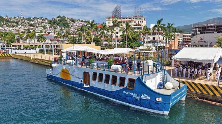 En Acapulco, Presidenta da banderazo de salida a la construcción de Senderos para Mujeres Libres y Seguras: Senderos de Paz