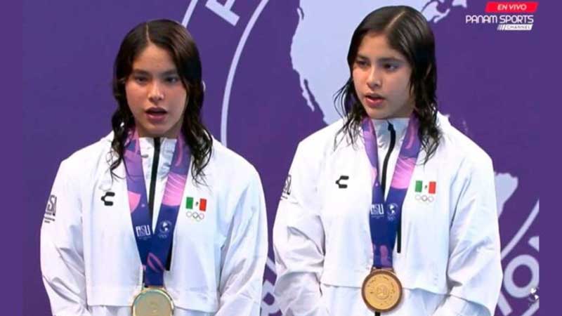México llega a 13 medallas de oro, 21 de plata y 23 de bronce, después del día 8 en ASU2025