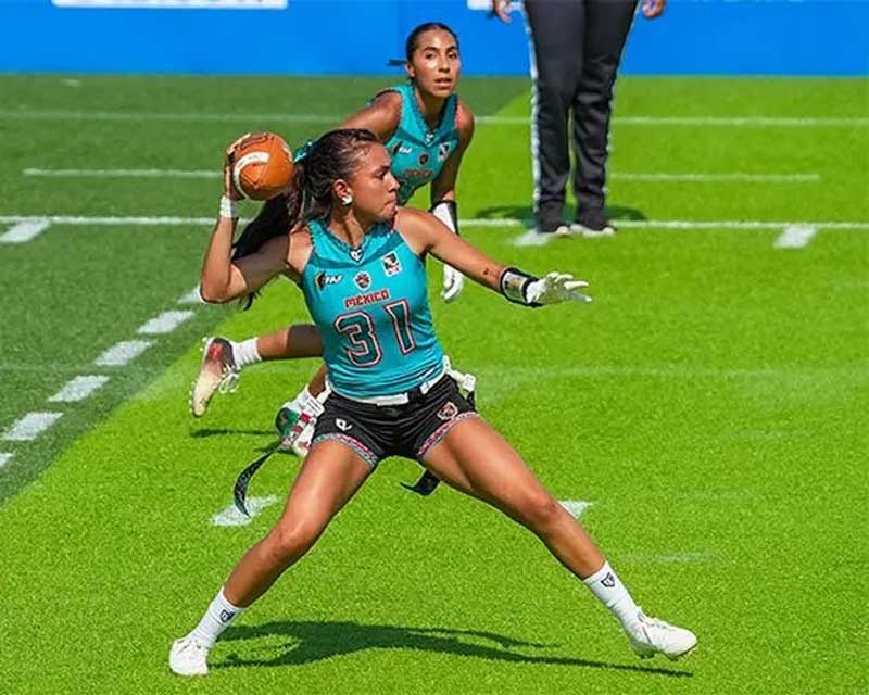 México va por el Bicampeonato en World Games 2025