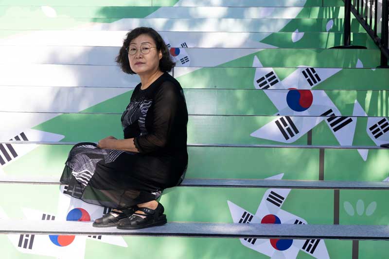 Primera desertora en demandar a Kim Jong-un busca que su caso mejore de los derechos humanos en Norcorea