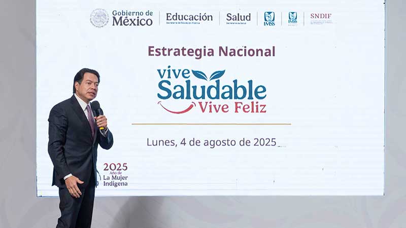Gobierno detecta obesidad, caries y problemas visuales en niños y niñas