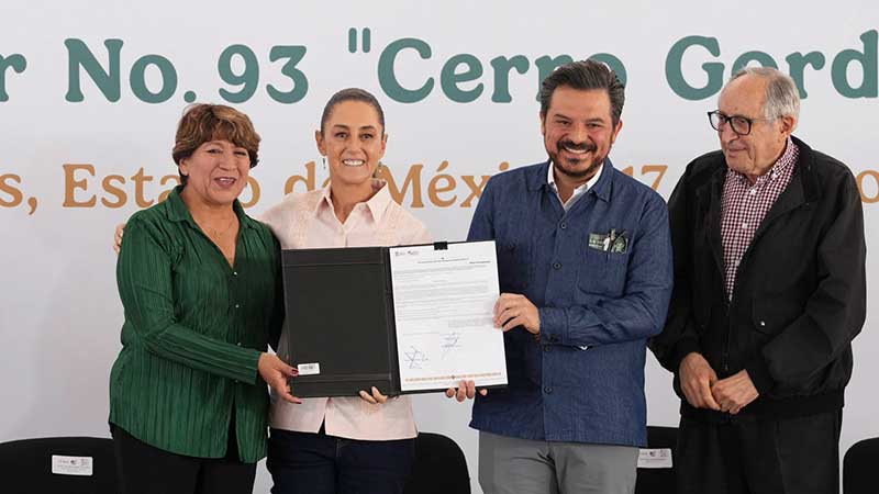Plan del oriente del Edomex: Inaugura Presidenta Claudia Sheinbaum Unidad de Medicina Familiar 93 de Ecatepec