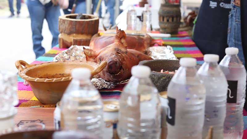 Tradición y sabor se unen en la primera edición del Lechón Fest en Ramos Arizpe