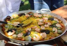 Celebran el 20 de septiembre el Día Internacional de la Paella... y en Saltillo también con su festival