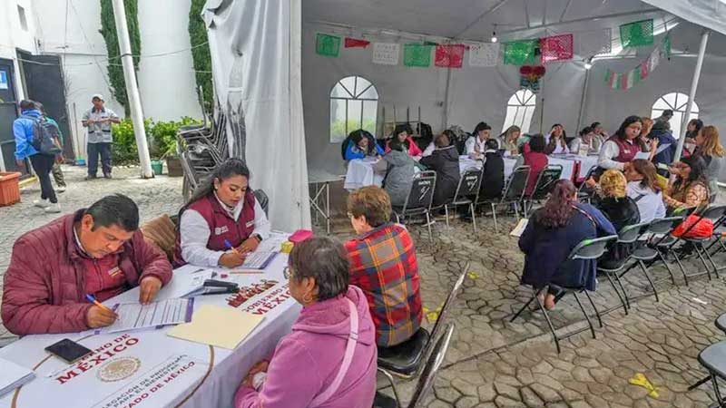 ¿Te inscribiste a Mujeres Bienestar? Ya hay fecha de entrega de tarjeta y pago de pensión