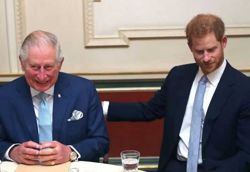 ¿Reconciliación en puerta? Harry se reúne con el rey Carlos III tras casi dos años