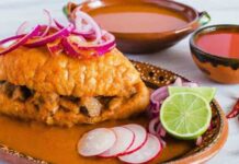 Así surgió la torta ahogada: la joya gastronómica de Guadalajara