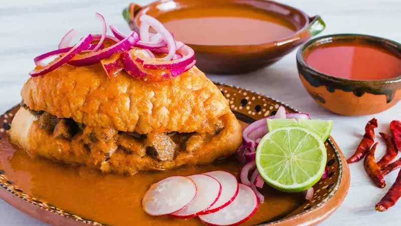 Así surgió la torta ahogada: la joya gastronómica de Guadalajara