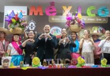 Huey Atlixcáyotl: La Gran Fiesta de Atlixco, celebra 60 años fortaleciendo la identidad y el bienestar los pueblos originarios de Puebla