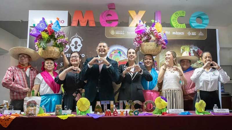 Huey Atlixcáyotl: La Gran Fiesta de Atlixco, celebra 60 años fortaleciendo la identidad y el bienestar los pueblos originarios de Puebla