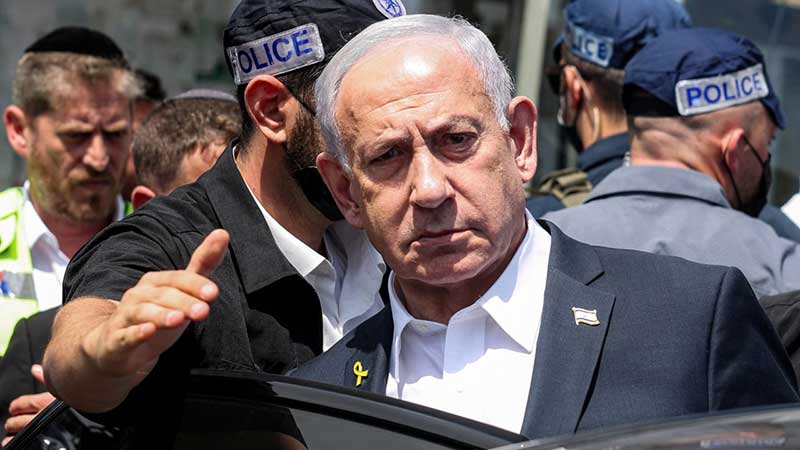Netanyahu advierte a los habitantes de Gaza que deben evacuar