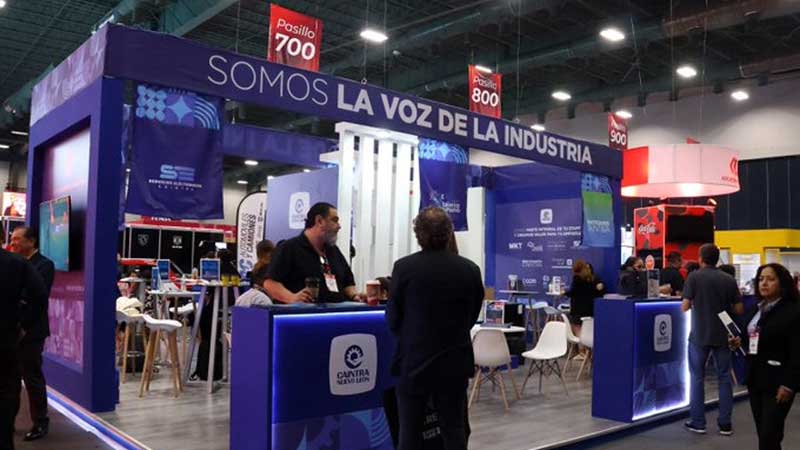 Caintra y la Secretaría de Economía impulsan Plan México para fortalecer a pymes