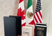 México publica en el DOF reglas de procedimiento sobre derechos antidumping en el T-MEC