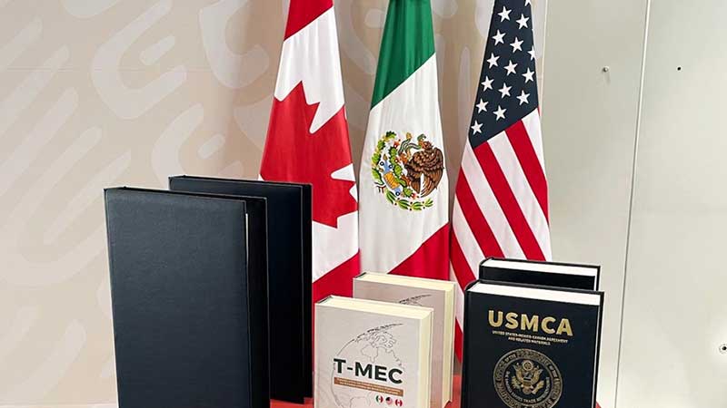 México publica en el DOF reglas de procedimiento sobre derechos antidumping en el T-MEC