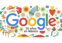 Google celebra su cumpleaños 20 con una nueva oficina en la CDMX