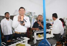 Resurge industria del calzado con impulso a cooperativas y riqueza comunitaria