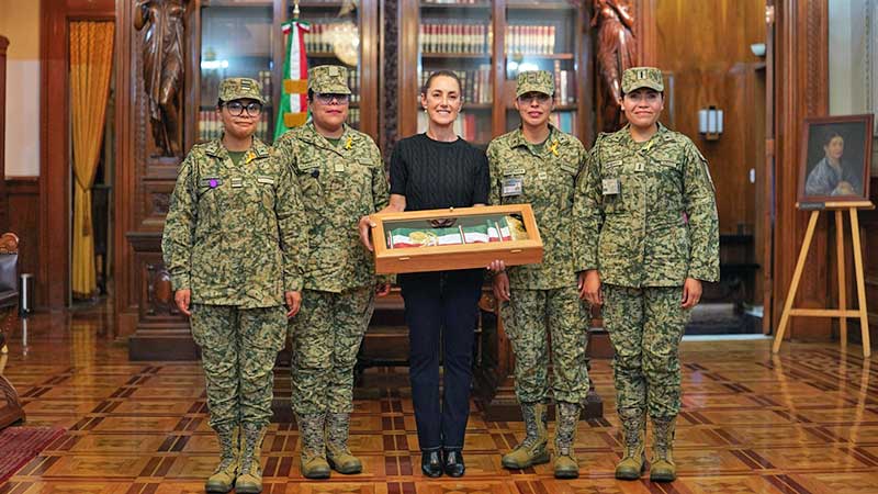 banda presidencial 29