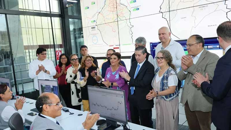 Brugada inaugura la primera casa de Gobierno en Coyoacán