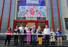 Brugada inaugura la primera casa de Gobierno en Coyoacán