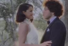 el emotivo discurso de taylor swift en la boda de selena gomez y benny blanco