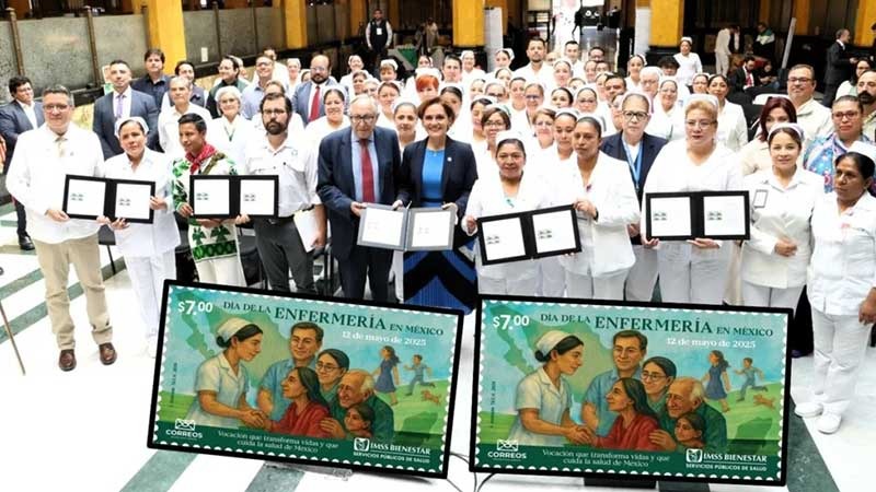 el imss bienestar y correos de m