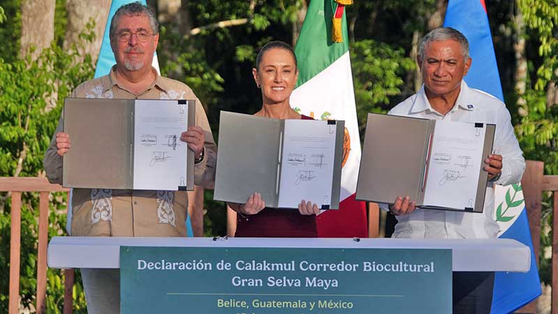 encuentro mexico belice guatemal