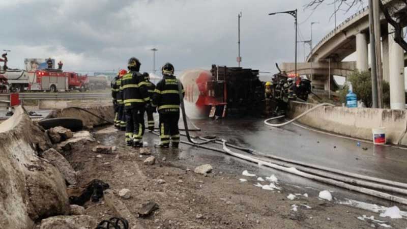 Fallece otra víctima de la explosión en Iztapalapa; suman 10