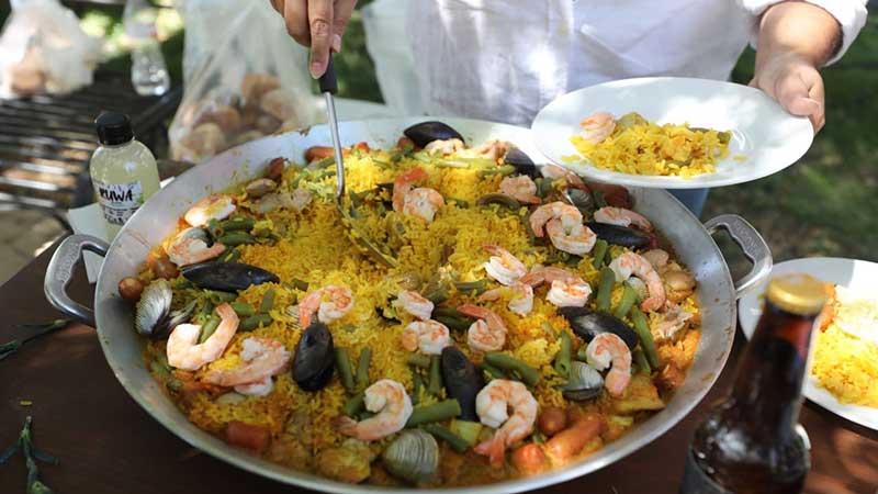 Celebran el 20 de septiembre el Día Internacional de la Paella... y en Saltillo también con su festival