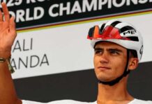 Sigue subiendo: Isaac del Toro escaló posiciones en el ranking Mundial y ya acecha al tercer lugar
