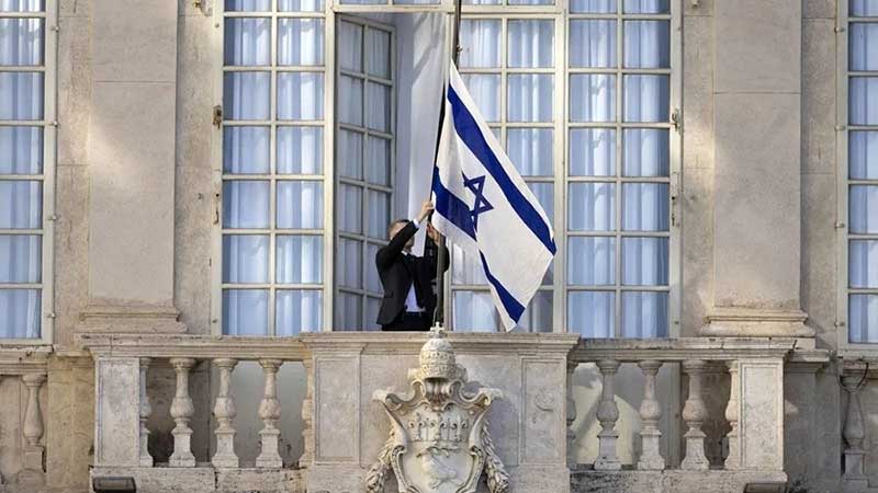 El presidente de Israel pide a los líderes religiosos exigir la liberación de rehenes tras la reunión con el papa