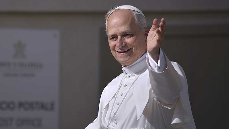 Papa León XIV cumple 70 años de edad; festeja en el Vaticano tras cuatro meses de pontificado