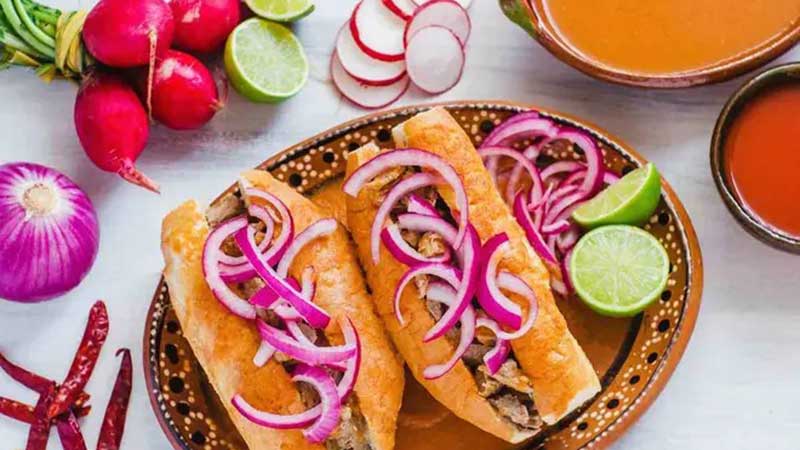 Así surgió la torta ahogada: la joya gastronómica de Guadalajara