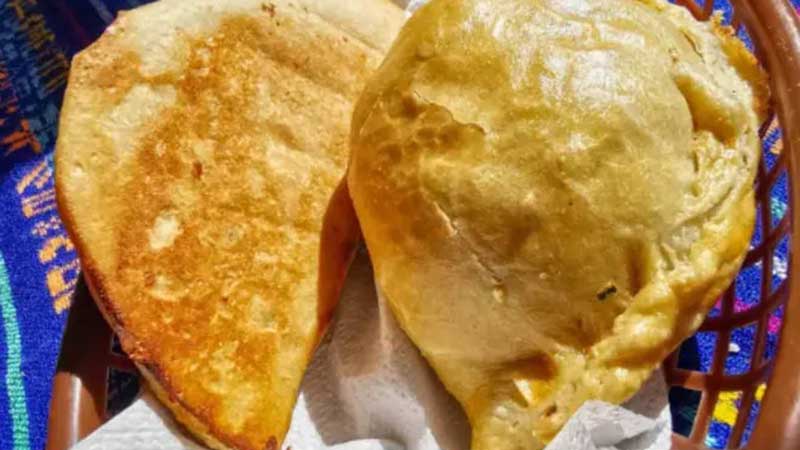 Diferencias y similitudes entre el paste hidalguense y la empanada argentina