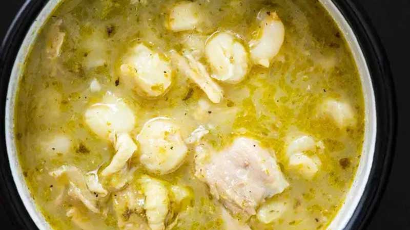 Pozole verde con pollo al estilo Guerrero: un abrazo de tradición y sabor