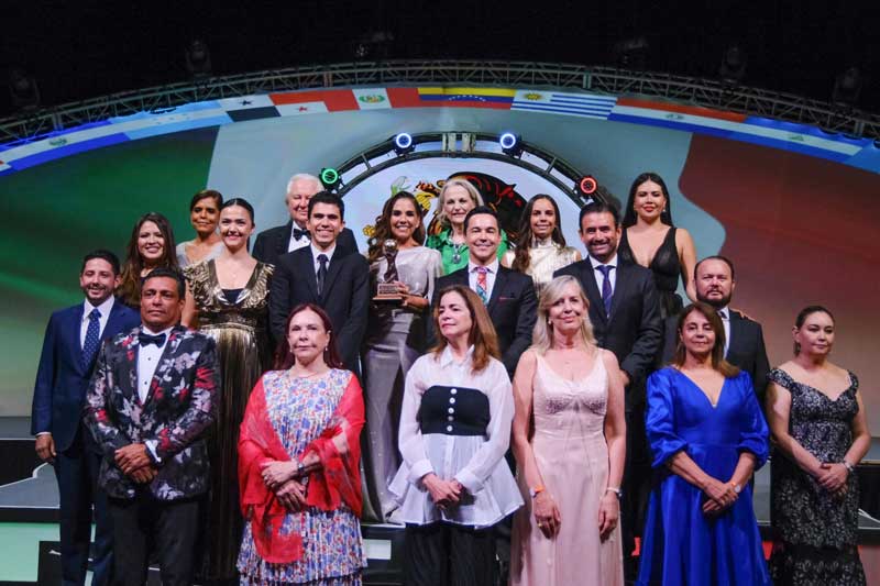 Quintana Roo obtiene 82 galardones de los World Travel Awards