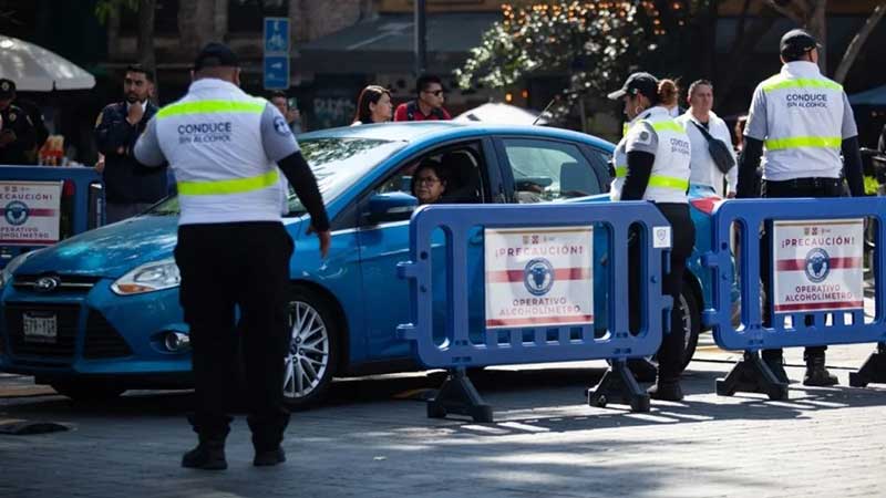 Sanciones para quienes manejen en estado de ebriedad en Fiestas Patrias 2025